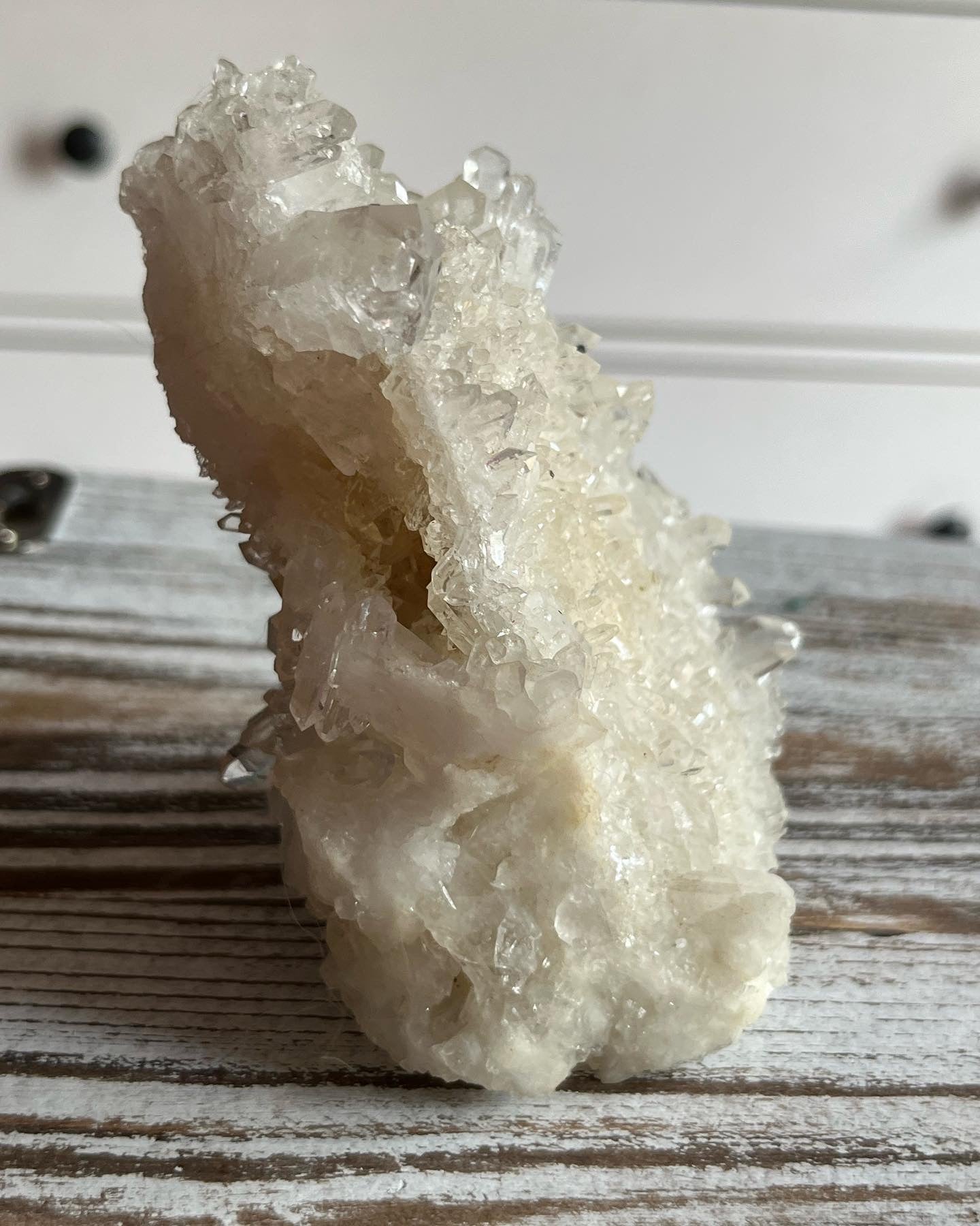 Quartz Natural Crystal CLuster - Arkansas