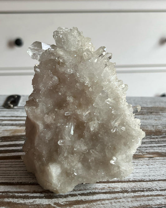 Quartz Natural Crystal CLuster - Arkansas